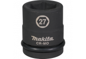 Makita E-22280 gépi dugókulcs 3/4", 27x53 mm