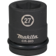 Makita E-22280 gépi dugókulcs 3/4", 27x53 mm