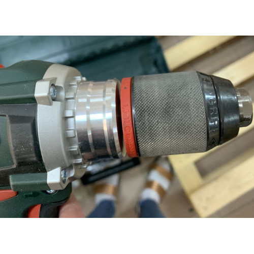 KIÁRUSÍTÁS Metabo 602191500 BS 18 LTX Impuls fúró-csavarbehajtó, MetaBOX HASZNÁLT