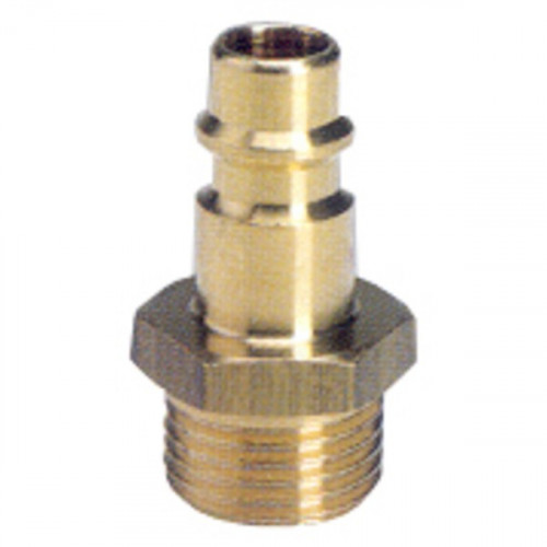 Einhell Gyorscsatlakozó dugó külső menettel R 3/8" 4139650