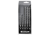 Einhell Fúrószár készlet SDS-Plus, 5 db 4258095