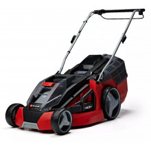 Einhell GE-CM 43 Li M Kit Akkus fűnyíró (43cm/2x18 V/2x4,0Ah) 3413130