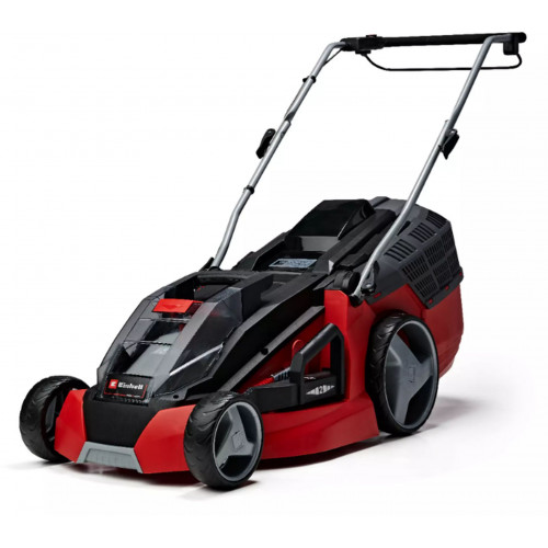 Einhell GE-CM 43 Li M Kit Akkus fűnyíró (43cm/2x18 V/2x4,0Ah) 3413130