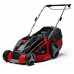 Einhell GE-CM 43 Li M Kit Akkus fűnyíró (43cm/2x18 V/2x4,0Ah) 3413130