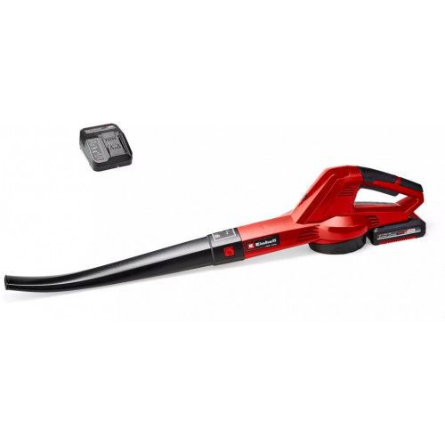 Einhell GC-CL 18 Li E Kit (1x2,0Ah) Akkus lombfúvó 3433533 Einhell GC-CL 18 Li E Kit (1x2,0Ah) Akkus lombfúvó 3433533