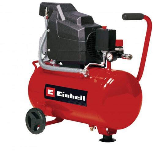 Einhell Classic TC-AC 190/24/8 Kompresszor 4007325 Einhell Classic TC-AC 190/24/8 Kompresszor 4007325