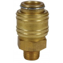 Einhell Gyorscsatlakozó kompresszorhoz, külső menetes R1/4" 4139207