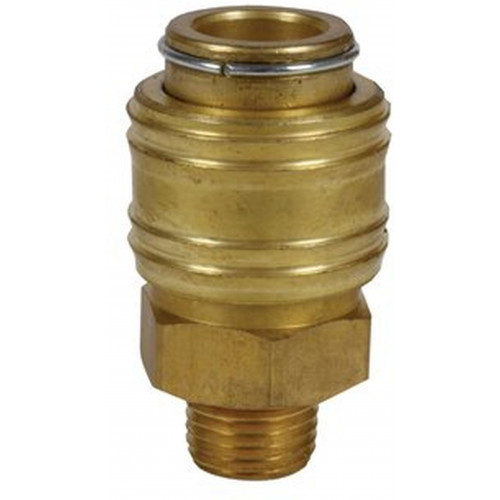 Einhell Gyorscsatlakozó kompresszorhoz, külső menetes R1/4" 4139207 Einhell Gyorscsatlakozó kompresszorhoz, külső menetes R1/4" 4139207