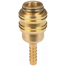 Einhell Gyorscsatlakozó kompresszorhoz, 6 mm 4139301