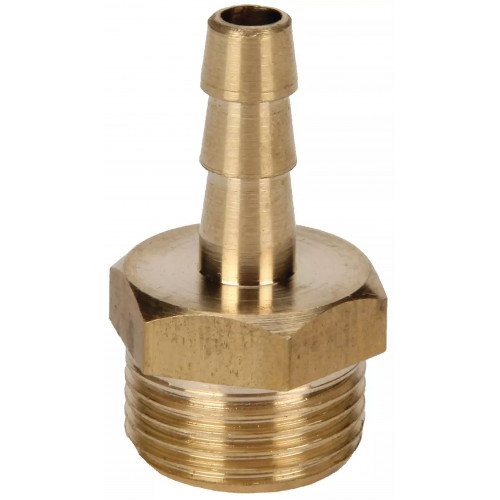 Einhell Tömlőcsatlakozó kompresszorhoz R 3/8", 6 mm 4139666