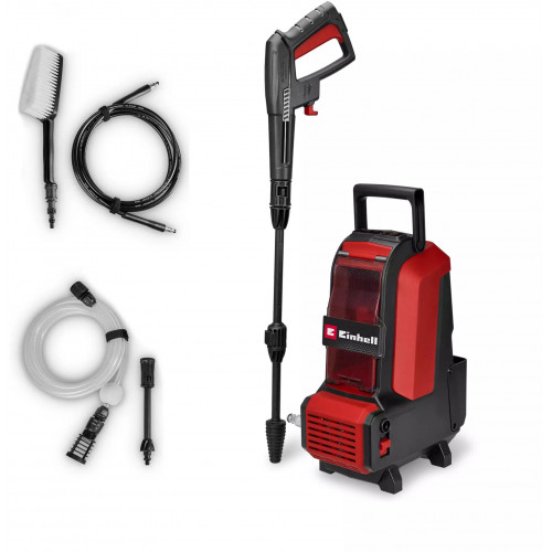 Einhell HYPRESSO 36/105 Akkus magasnyomású mosó (18V/akku és töltő nélkül) 4140160
