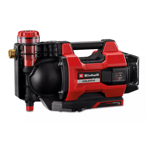 Einhell AQUINNA 18/30 F LED AUTOMATIC Akkus kerti szivattyú (akku és töltő nélkül) 4180460