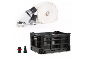 Einhell Flood Set GE-DP 7535 N LL ECO Szennyvízszivattyú 4181515