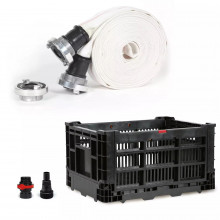 Einhell Flood Set GE-DP 7535 N LL ECO Szennyvízszivattyú 4181515