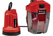 Einhell GE-SP 18 LL Li - Solo Akkus búvárszivattyú tiszta vízhez 4181560