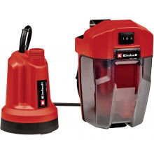 Einhell GE-SP 18 LL Li - Solo Akkus búvárszivattyú tiszta vízhez 4181560
