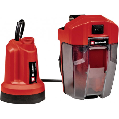 Einhell GE-SP 18 LL Li - Solo Akkus búvárszivattyú tiszta vízhez 4181560