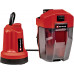 Einhell GE-SP 18 LL Li - Solo Akkus búvárszivattyú tiszta vízhez 4181560