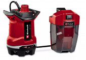 Einhell GE-DP 18/25 Li Solo Akkus szennyvízszivattyú (18V/akku és töltő nélkül) 4181580