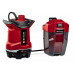 Einhell GE-DP 18/25 Li Solo Akkus szennyvízszivattyú 4181580