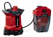 Einhell GE-DP 18/25 LL Li - Solo Akkus szennyvízszivattyú 4181590