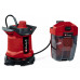 Einhell GE-DP 18/25 LL Li - Solo Akkus szennyvízszivattyú 4181590
