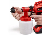 Einhell TC-SY 18/60 Li-Solo Akkus festékszóró (szórópisztoly) 4260025