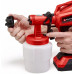 Einhell TC-SY 18/60 Li-Solo Akkus festékszóró (szórópisztoly) 4260025