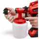 Einhell TC-SY 18/60 Li-Solo Akkus festékszóró (szórópisztoly) 4260025