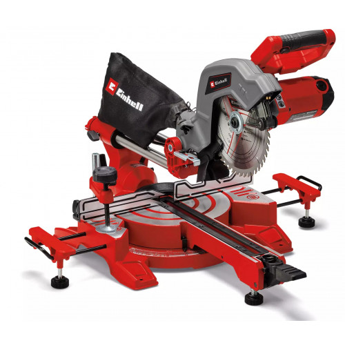 Einhell TC-SM 216 Húzó-, -fejező- és gérvágó fűrész 4300380