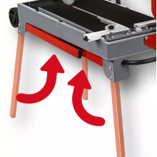 Einhell Expert TE-TC 620 U Radiális csempevágó gép 4301295