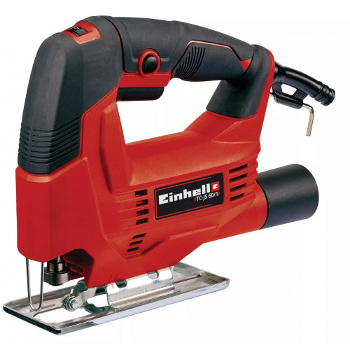Einhell TC-JS 60/1 Dekopírfűrész 4321135 Einhell TC-JS 60/1 Dekopírfűrész 4321135