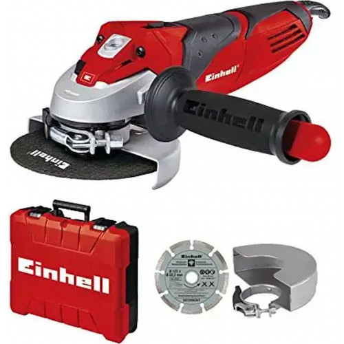 Einhell TE-AG 125/750 KIT Sarokcsiszoló (125mm/750W) 4430885