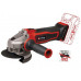 Einhell TE-AG 18/115 Q Li Solo Akkus sarokcsiszoló (18V/akku és töltő nélkül) 4431165