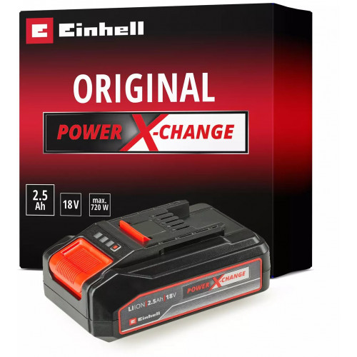 Einhell Power X-Change Akkumulátor (18V/2,5Ah) 4511516