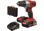 Einhell TE-CD 18/2 Li Kit Akkus fúró-csavarozó (44Nm/18V/2x1,5Ah) 4513830