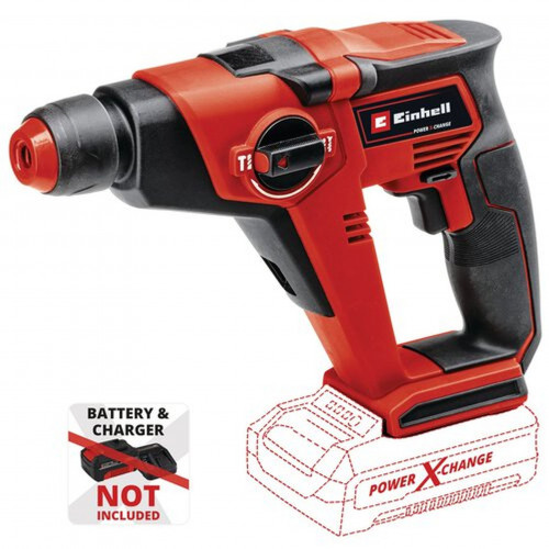 Einhell TE-HD 18/12 Li - Solo Akkus fúrókalapács 4513970