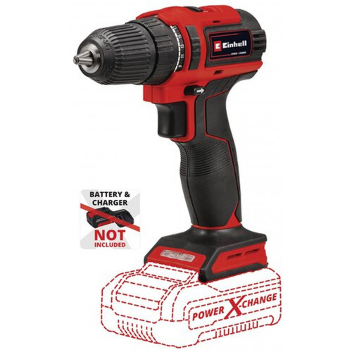 Einhell TE-CD 18/40 Li BL - Solo Aku Akkus fúró-csavarozó 4513997 Einhell TE-CD 18/40 Li BL - Solo Aku Akkus fúró-csavarozó 4513997