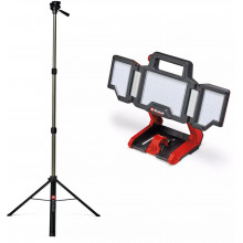 Einhell TP-CL 18/3000 Li Set - Solo PROFESSIONAL Akkus lámpa 4514170