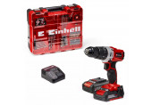 Einhell TE-CD 18/2 Li-i +64 (2x2,0 Ah) Aku Akkus ütvefúró-csavarozó 4514221
