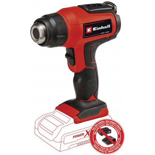 Einhell TE-HA 18 Li - Solo Akkus hőlégfúvó (18V/akku és töltő nélkül) 4520500