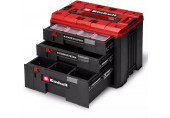 Einhell E-Case Drawer Fiókos rendszerkoffer 4540047