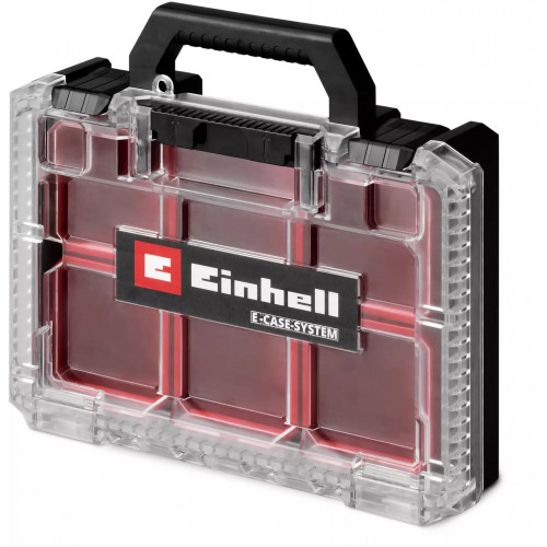 Einhell E-Case Half Size Szortírozó doboz 4540048 Einhell E-Case Half Size Szortírozó doboz 4540048