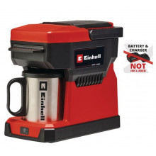 Einhell TE-CF 18 Li-Solo Akkus kávéfőző 4609990