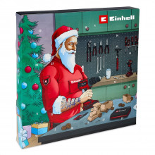 Einhell Adventi naptár 2026 49370260