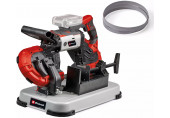 Einhell TE-MB 18/127 U Li-Solo Akkus szalagfűrész 4504215