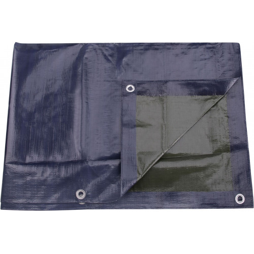 EXTOL PREMIUM ponyva PE vízálló vastag 150g / m2, 2x8m, PE 14109 EXTOL PREMIUM ponyva PE vízálló vastag 150g / m2, 2x8m, PE 14109