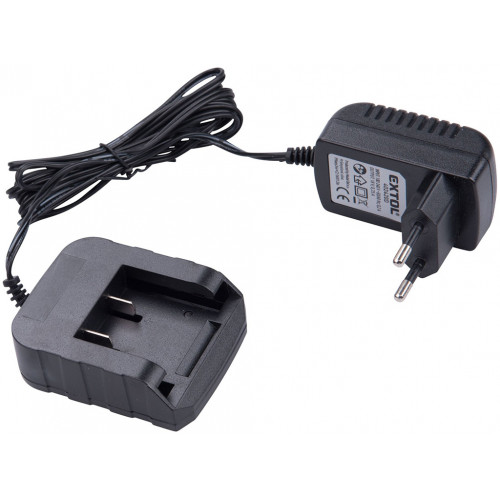 EXTOL CRAFT töltő, 16 V-os Li-ion akkumulátorhoz 402420D EXTOL CRAFT töltő, 16 V-os Li-ion akkumulátorhoz 402420D