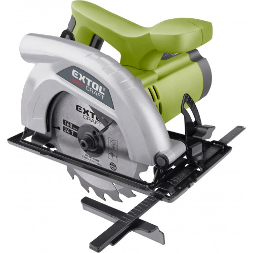 EXTOL CRAFT körfűrész, 160 mm, 1200W 405224