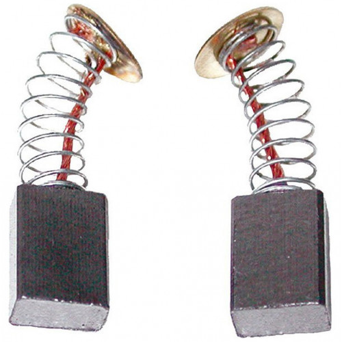 Extol szénkefe 2db, 407115 vibrációs csiszológéphez; |407115C|